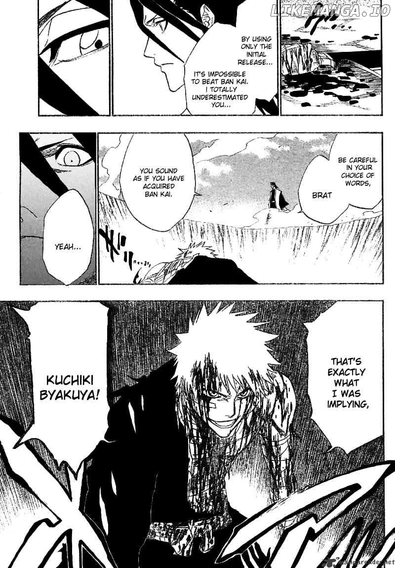 Bleach Chapter 161 - page 21