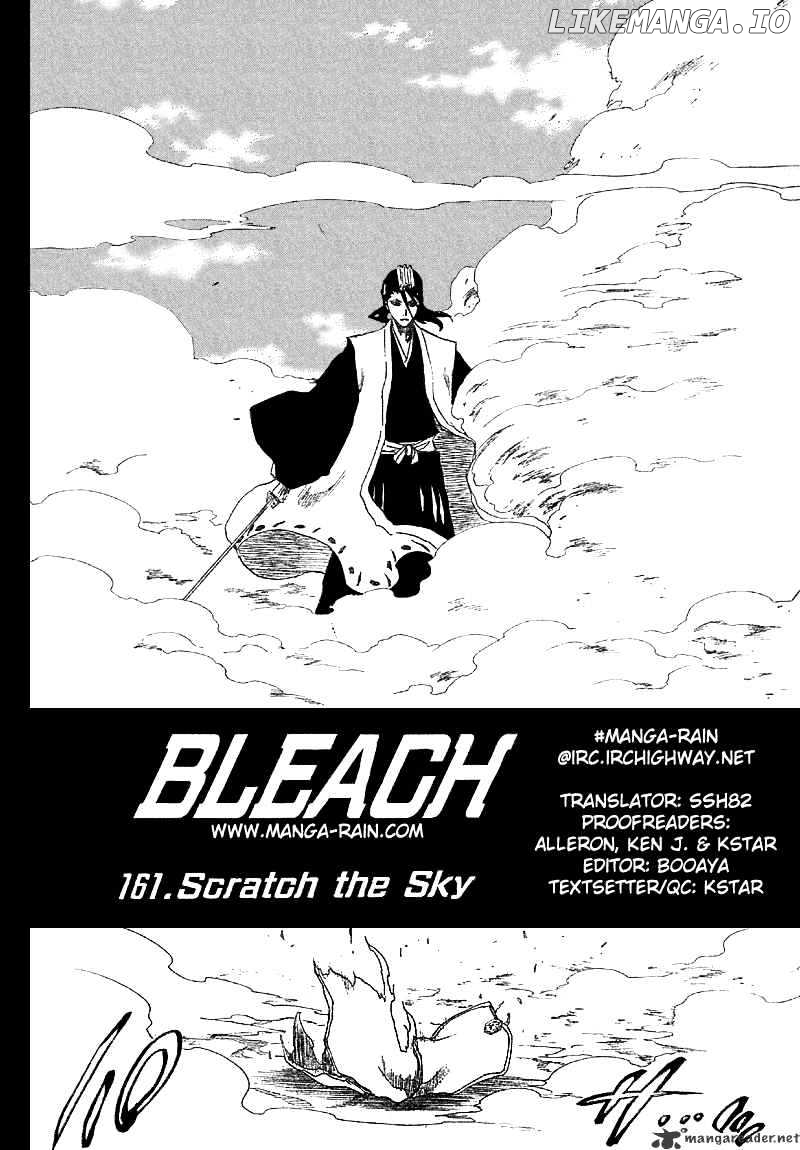 Bleach Chapter 161 - page 3