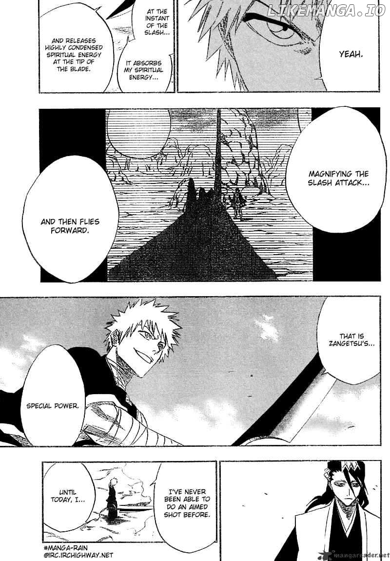 Bleach Chapter 161 - page 6