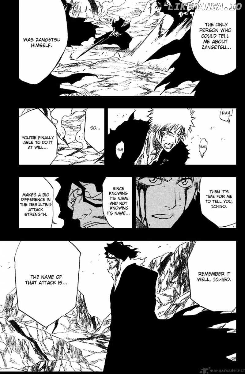 Bleach Chapter 161 - page 8