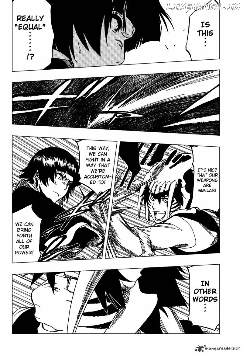 Bleach Chapter 332 - page 13