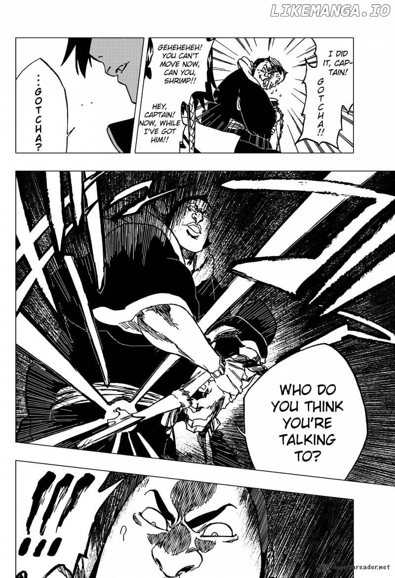 Bleach Chapter 332 - page 19