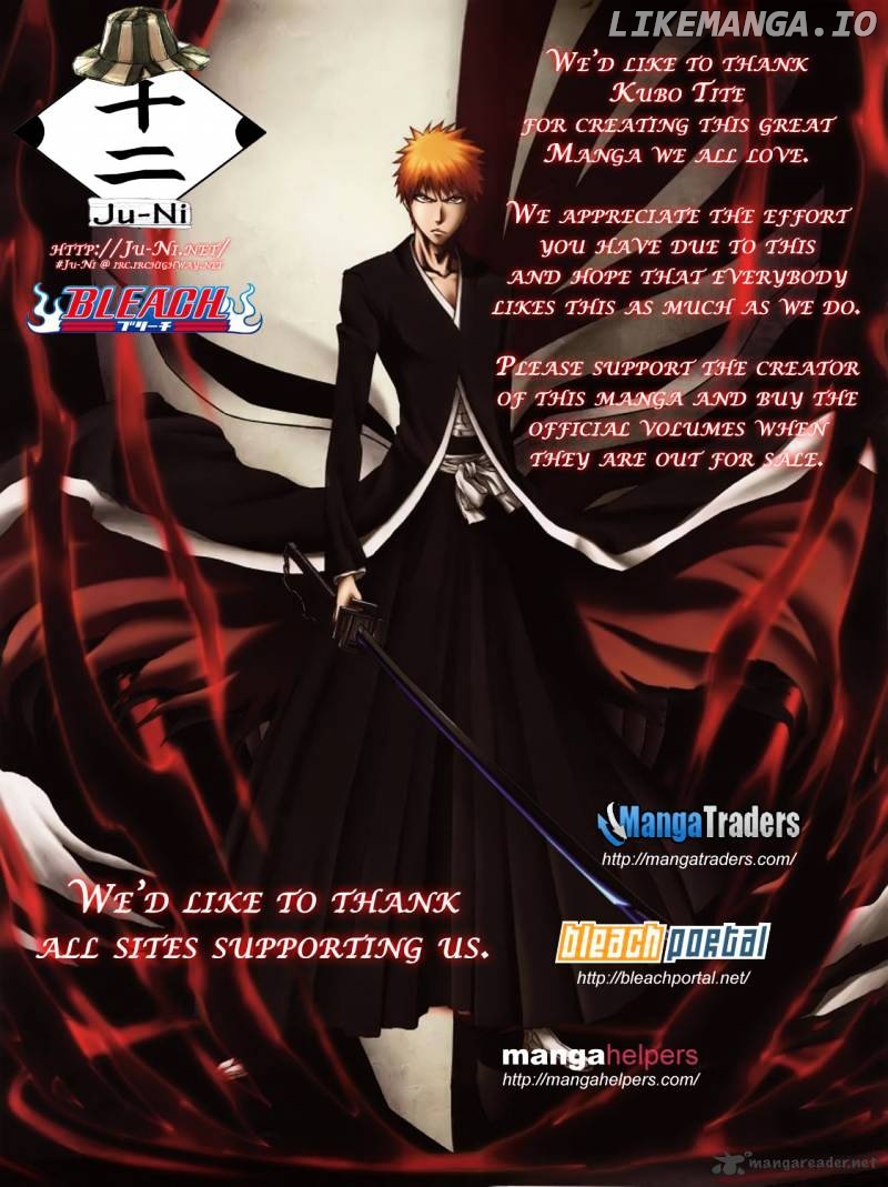 Bleach Chapter 332 - page 3