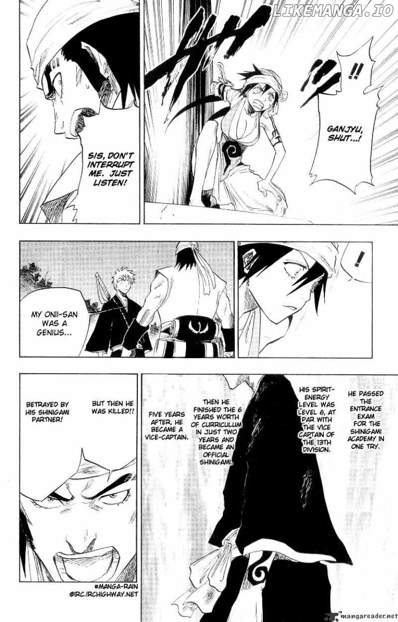 Bleach Chapter 83 - page 14