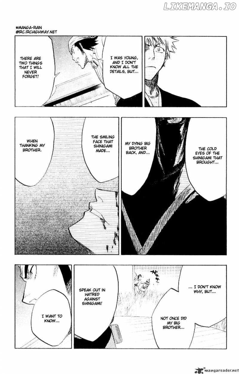 Bleach Chapter 83 - page 15