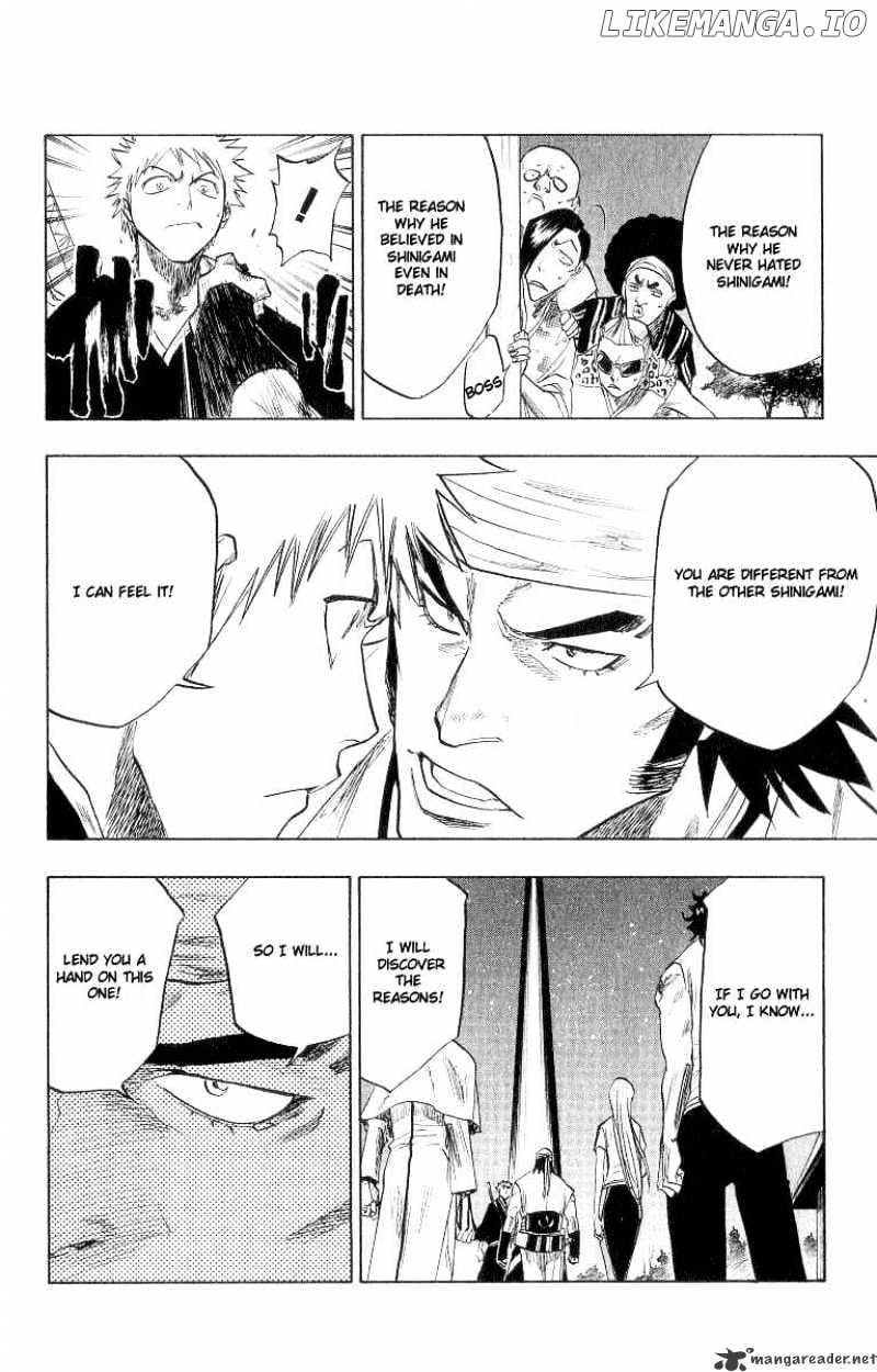 Bleach Chapter 83 - page 16