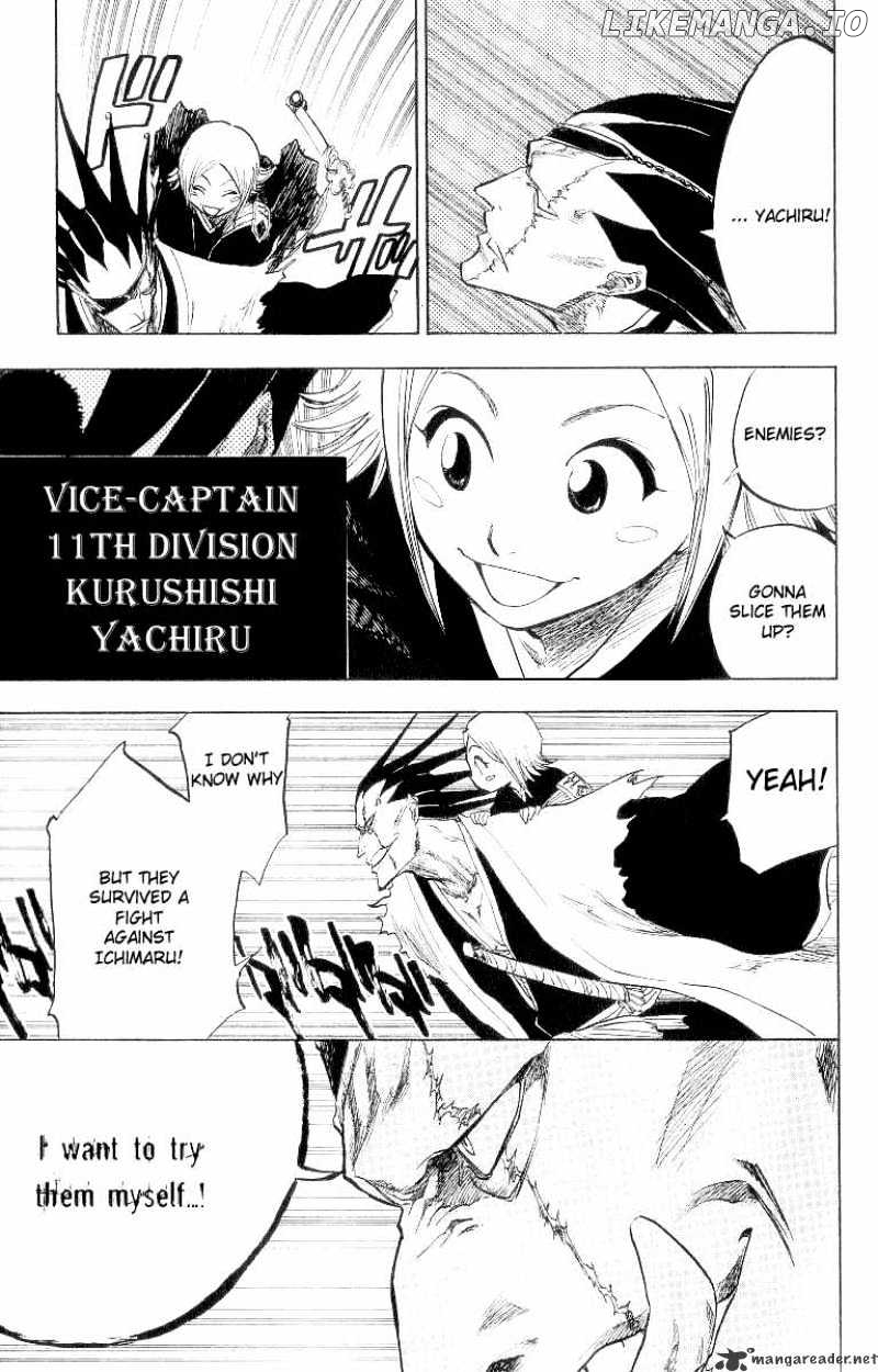 Bleach Chapter 83 - page 3