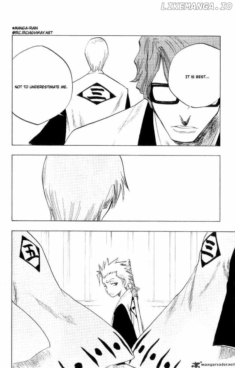 Bleach Chapter 83 - page 6