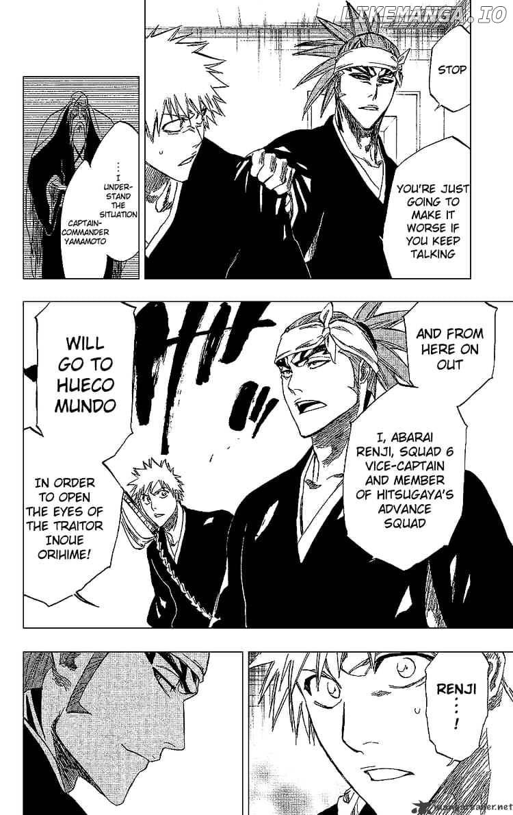 Bleach Chapter 238 - page 12