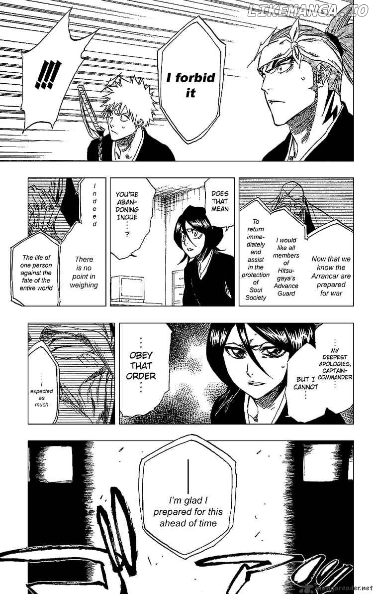 Bleach Chapter 238 - page 13