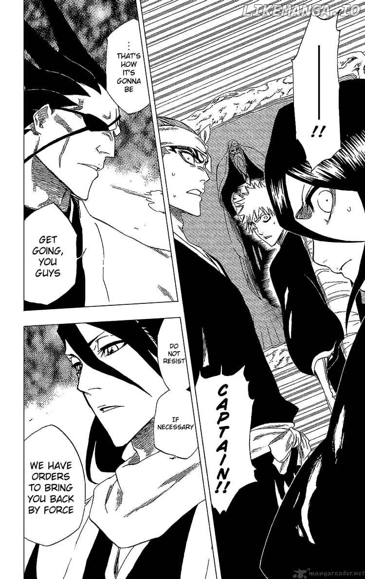 Bleach Chapter 238 - page 15