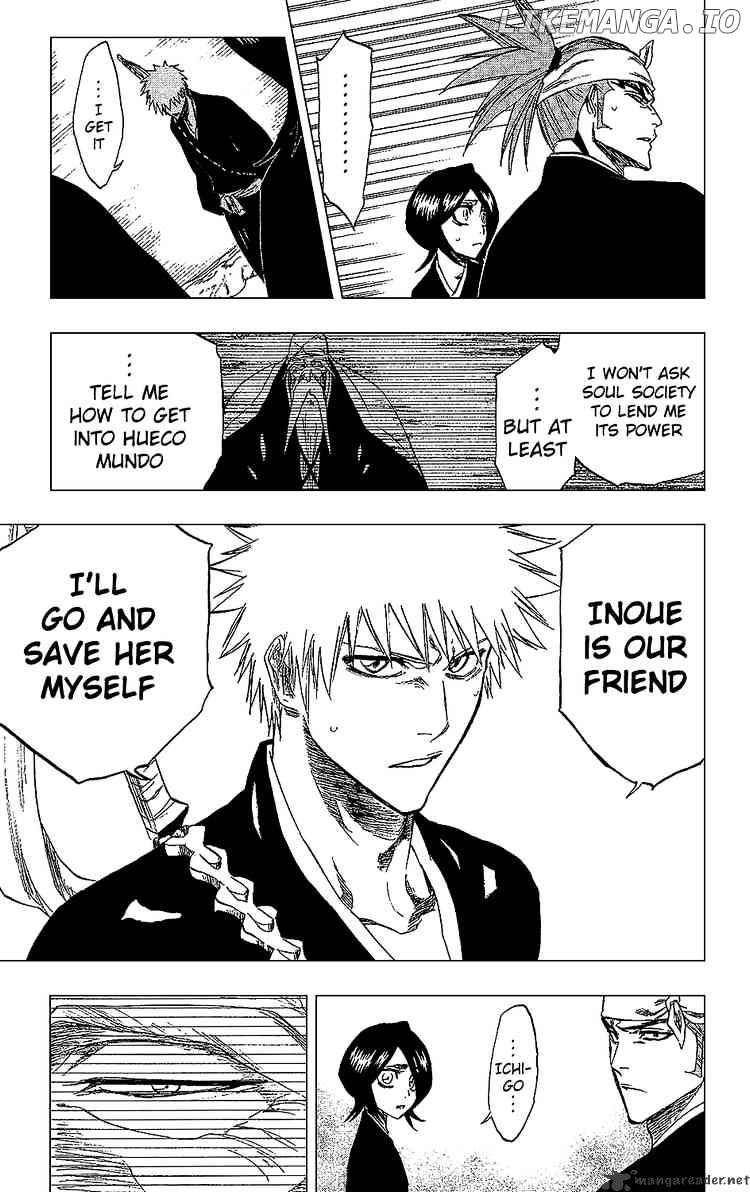 Bleach Chapter 238 - page 16