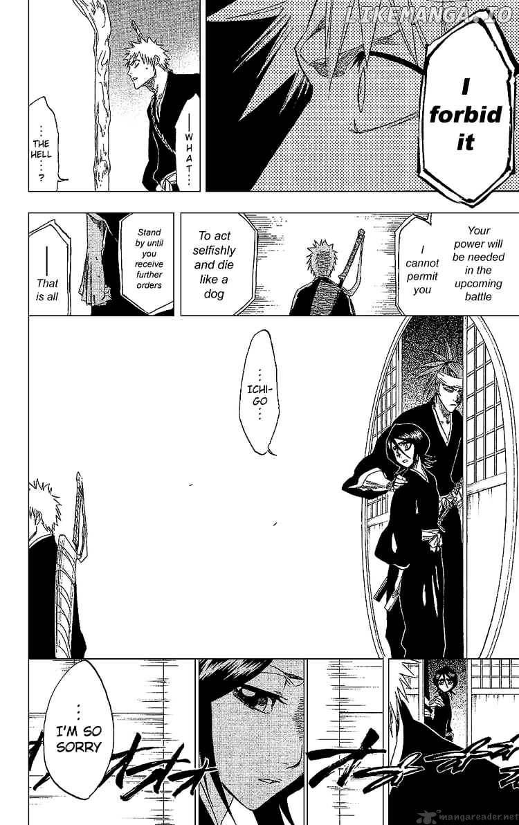 Bleach Chapter 238 - page 17