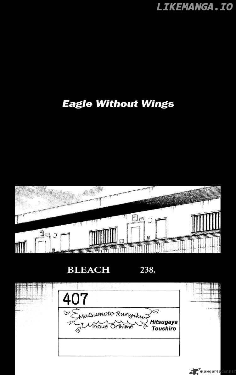 Bleach Chapter 238 - page 4