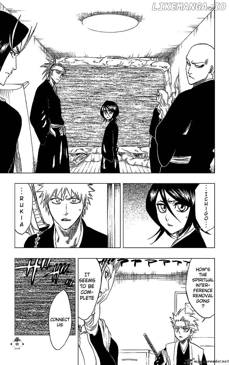 Bleach Chapter 238 - page 5