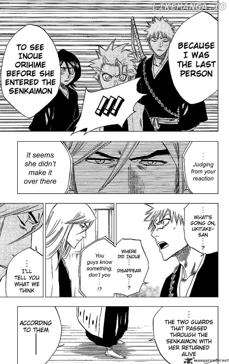 Bleach Chapter 238 - page 7