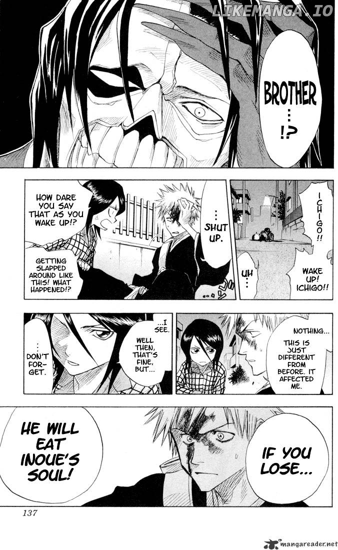 Bleach Chapter 5 - page 12