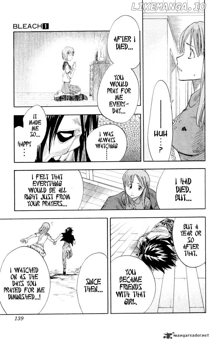 Bleach Chapter 5 - page 14