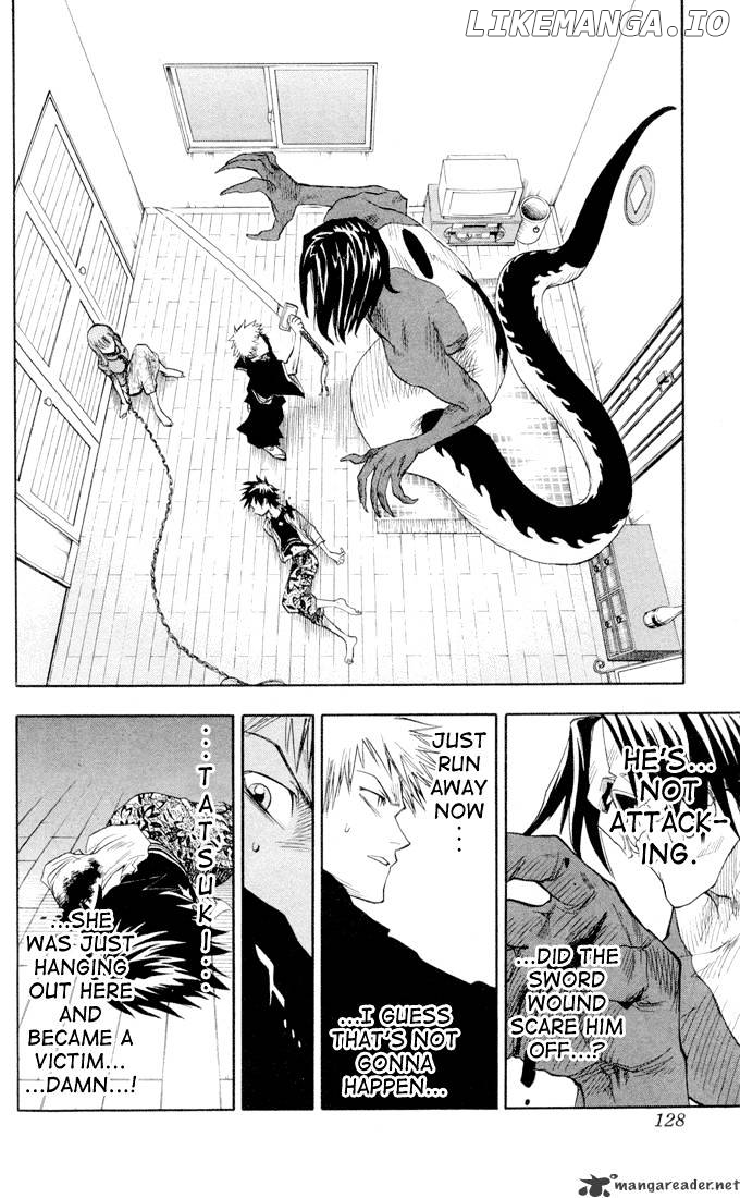 Bleach Chapter 5 - page 3