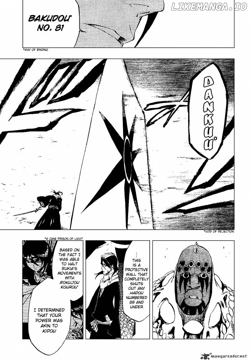 Bleach Chapter 302 - page 10