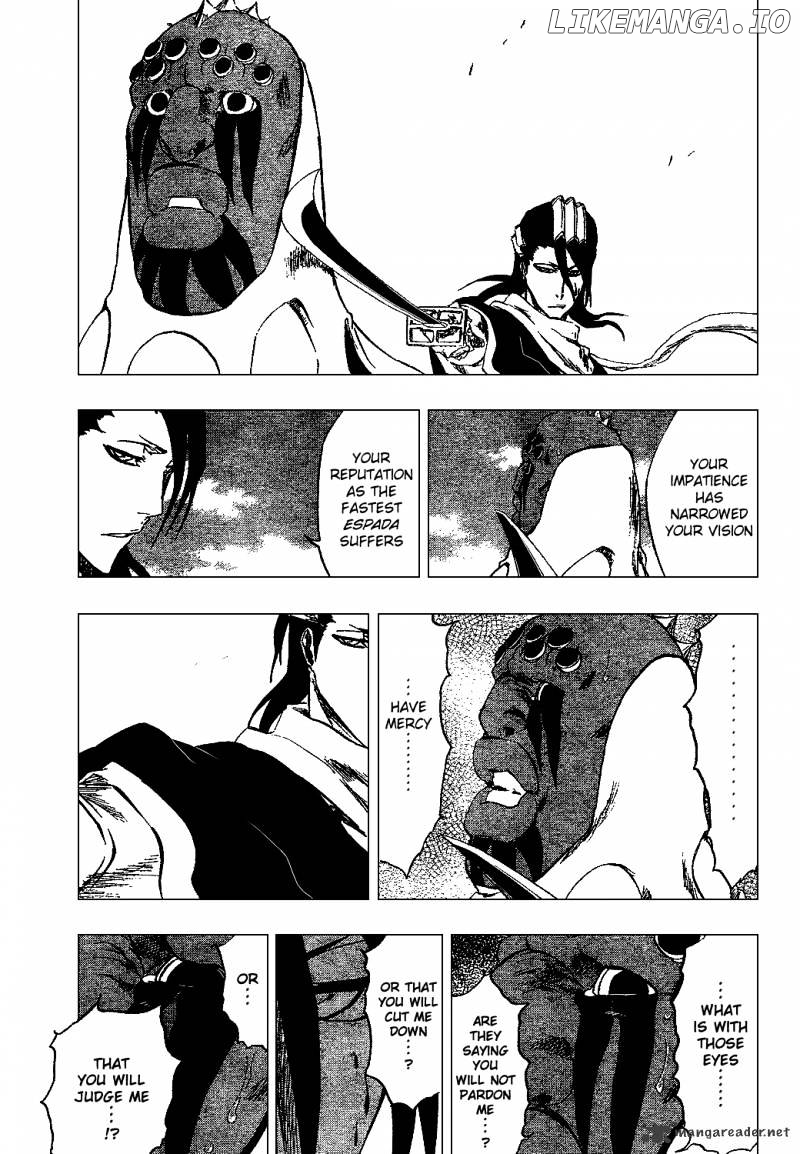 Bleach Chapter 302 - page 12