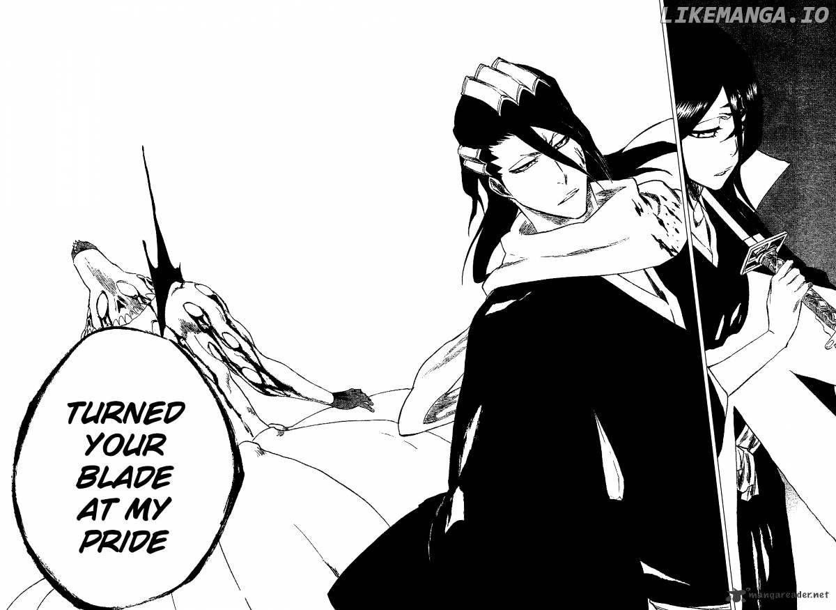 Bleach Chapter 302 - page 17