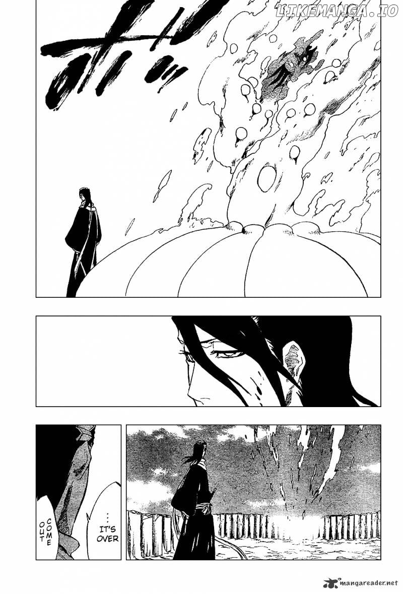 Bleach Chapter 302 - page 19