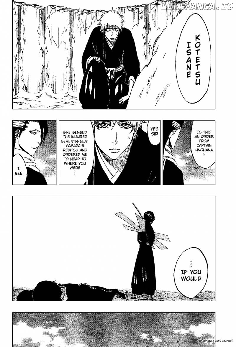 Bleach Chapter 302 - page 20