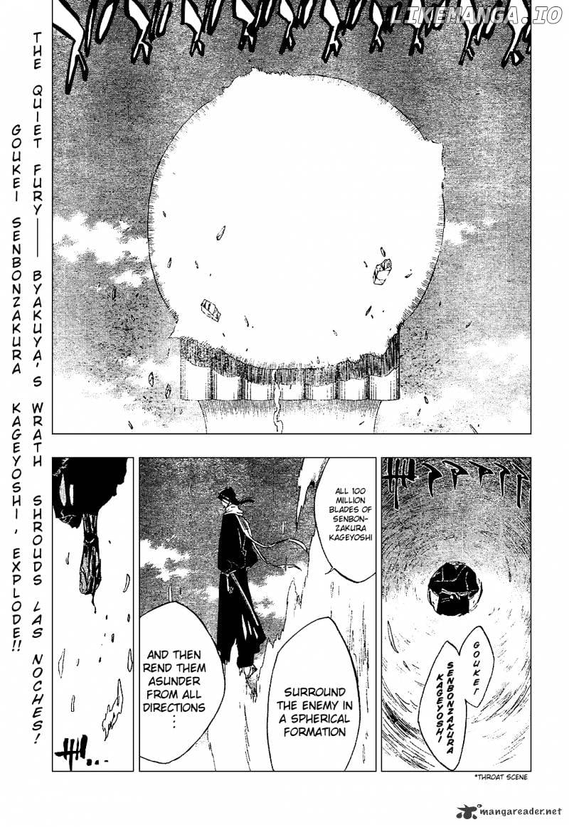 Bleach Chapter 302 - page 4