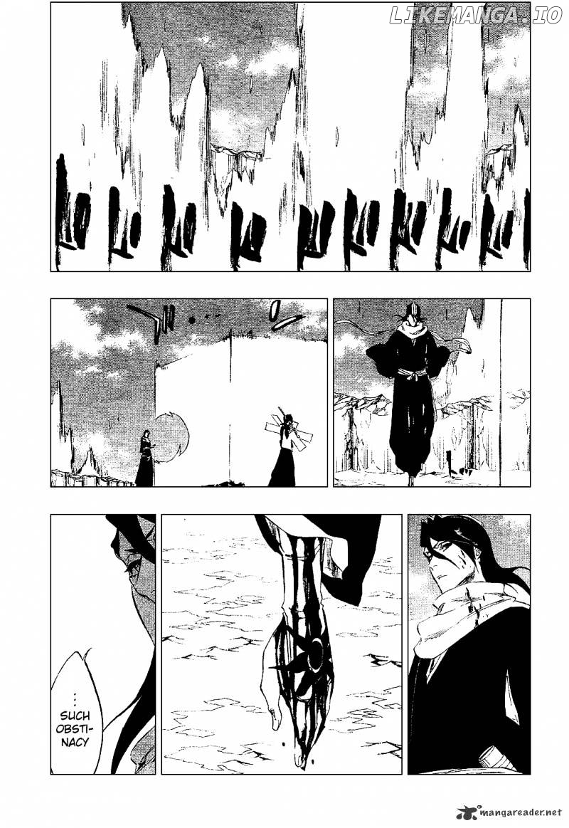 Bleach Chapter 302 - page 6