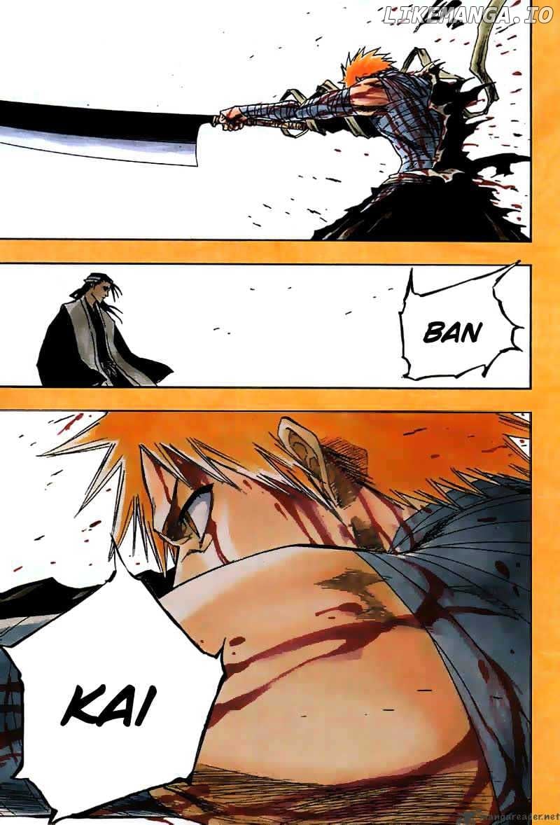 Bleach Chapter 162 - page 10