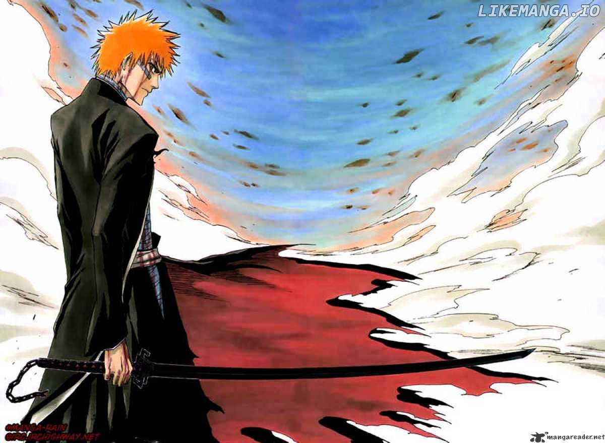 Bleach Chapter 162 - page 14