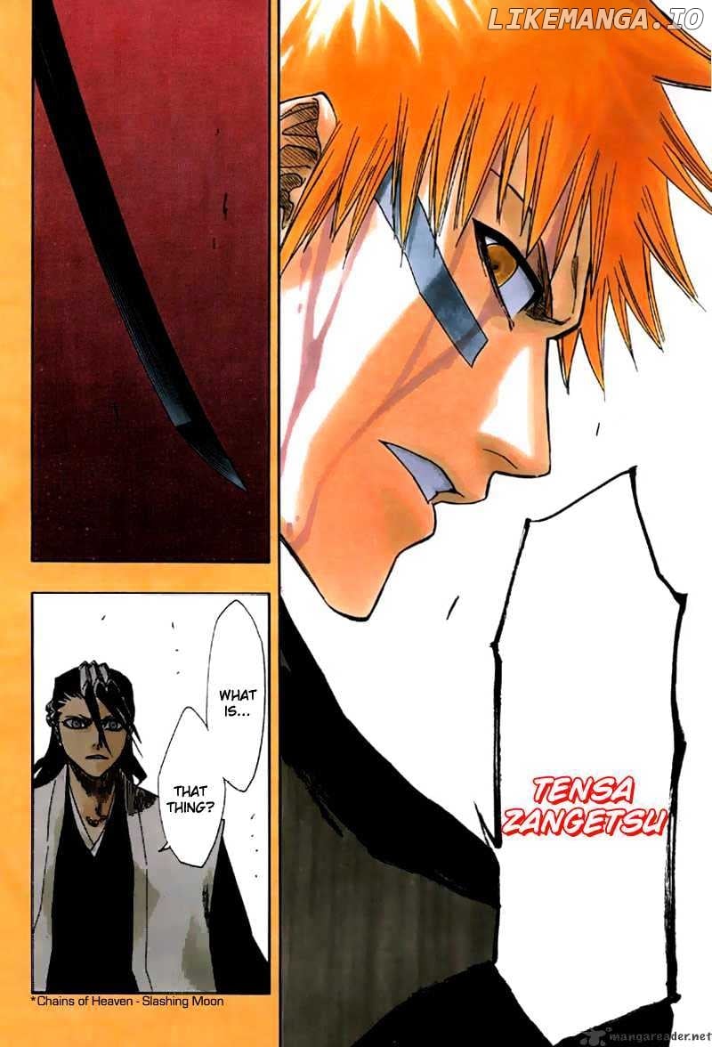 Bleach Chapter 162 - page 15