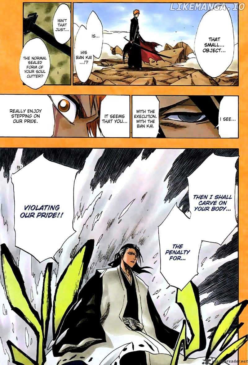 Bleach Chapter 162 - page 16