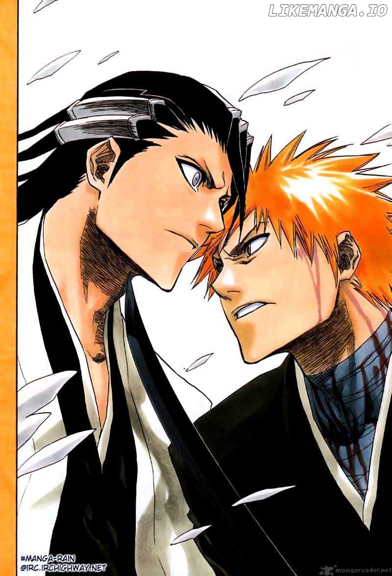 Bleach Chapter 162 - page 17