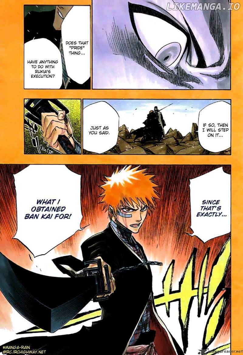 Bleach Chapter 162 - page 18