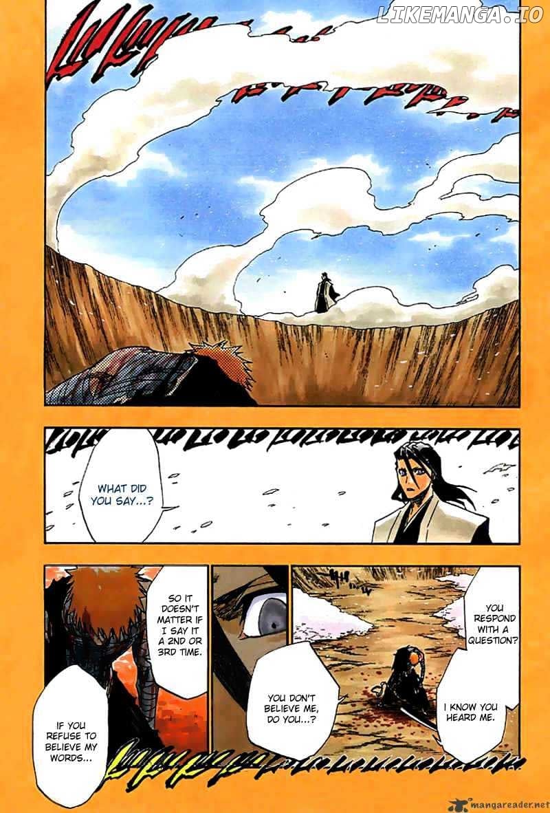 Bleach Chapter 162 - page 3