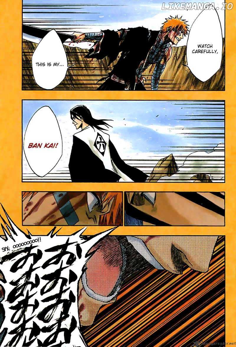 Bleach Chapter 162 - page 5