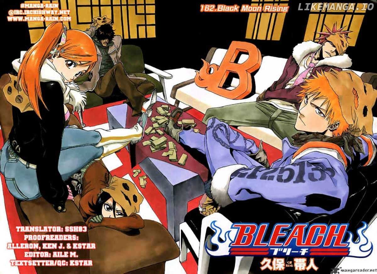 Bleach Chapter 162 - page 6