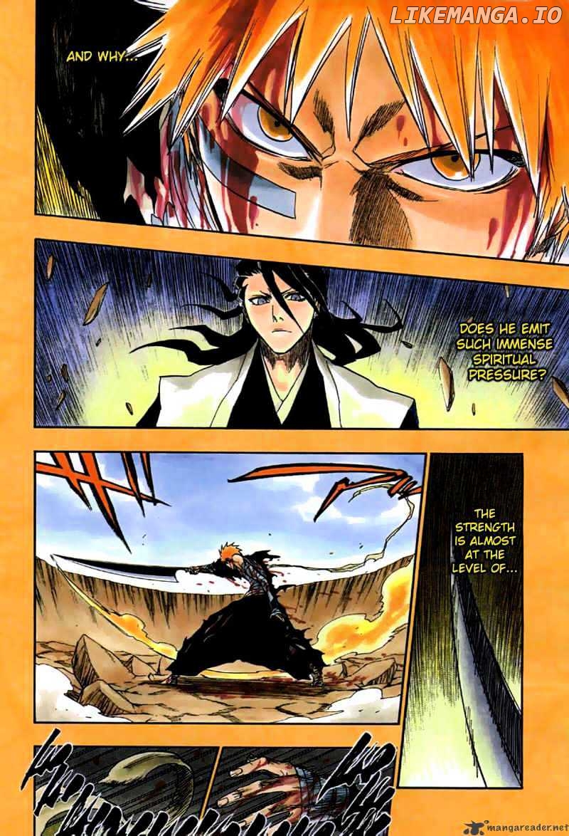 Bleach Chapter 162 - page 9