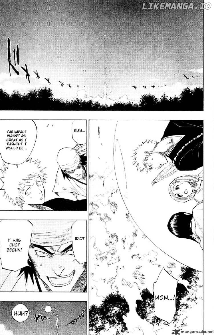 Bleach Chapter 84 - page 11