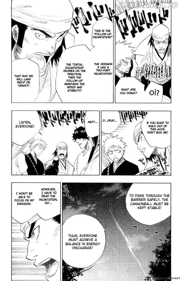 Bleach Chapter 84 - page 13