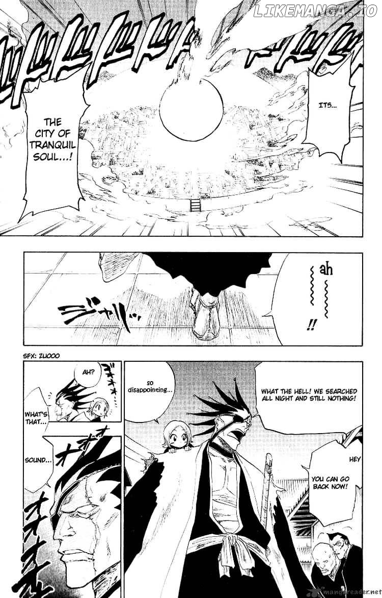 Bleach Chapter 84 - page 17