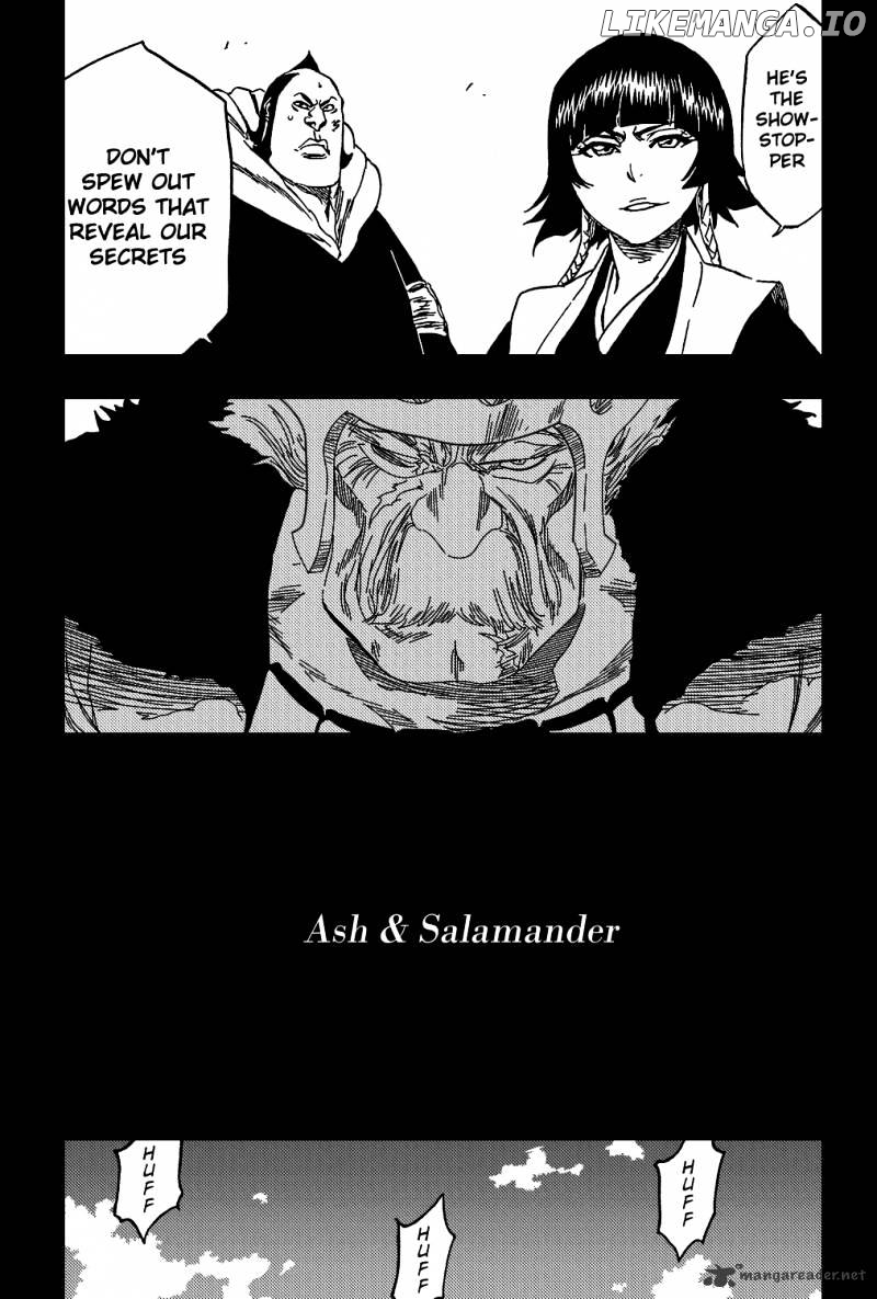 Bleach Chapter 333 - page 16