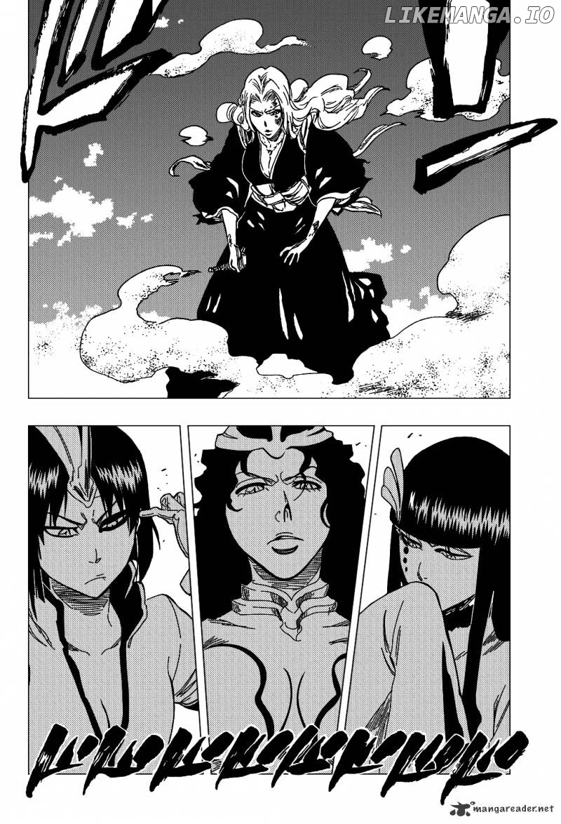 Bleach Chapter 333 - page 17