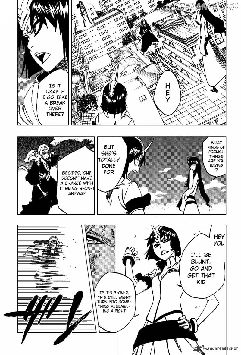 Bleach Chapter 333 - page 18