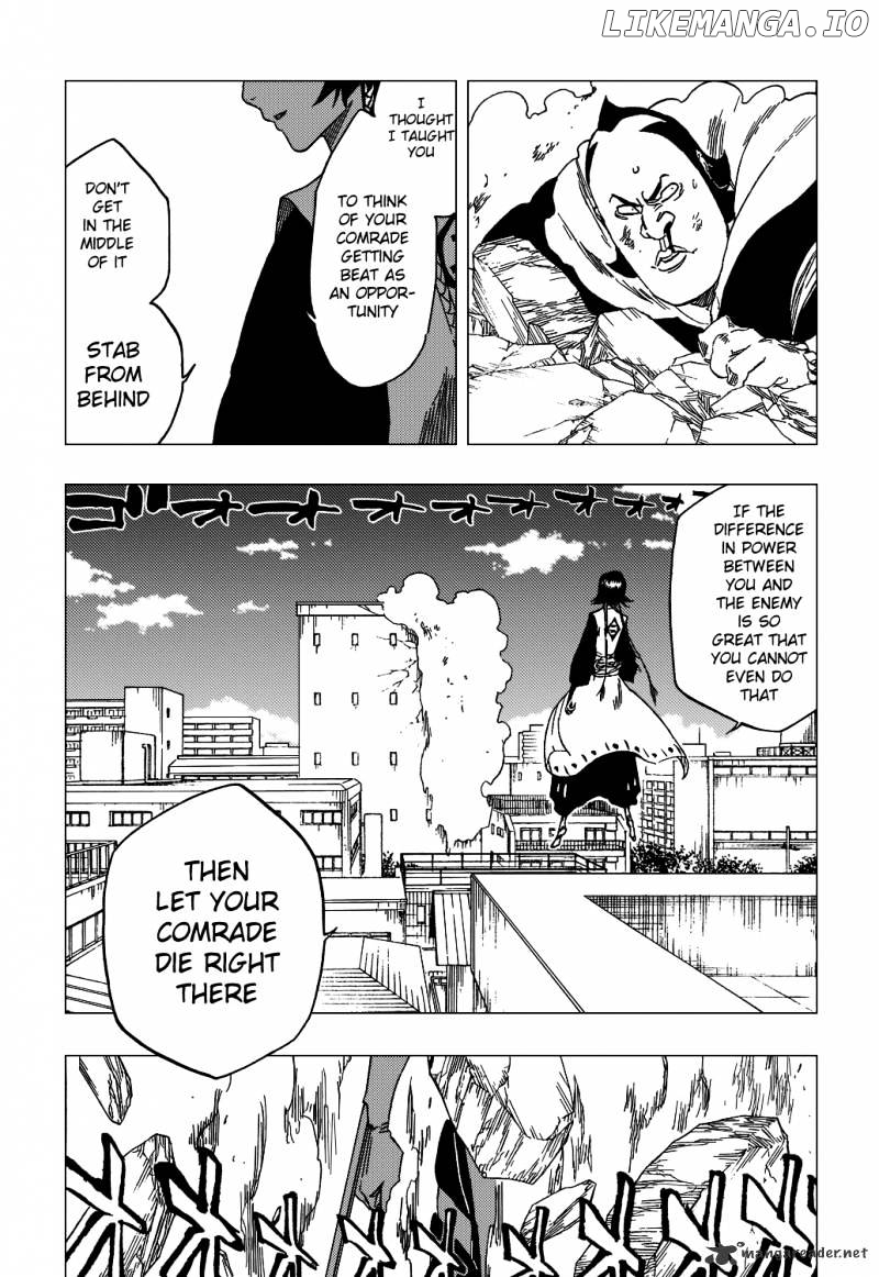 Bleach Chapter 333 - page 6