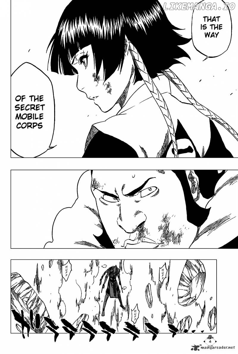 Bleach Chapter 333 - page 7