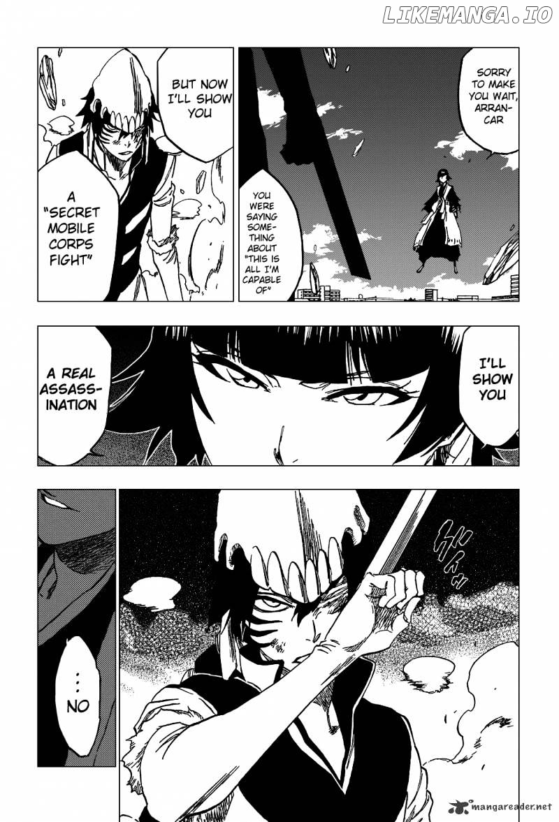 Bleach Chapter 333 - page 8