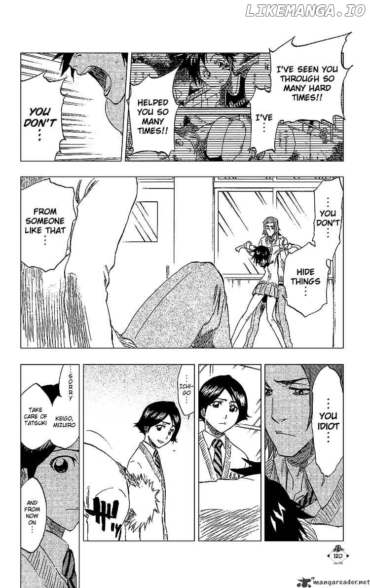 Bleach Chapter 239 - page 13